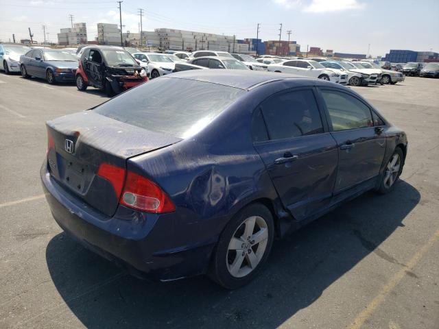 Photo 4 from auction – 2007 HONDA CIVIC EX with VIN 1HGFA16847L078446