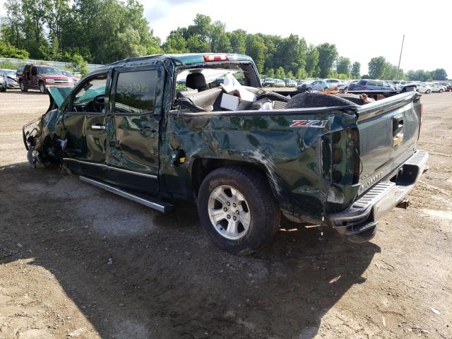 Photo 3 from auction – 2014 CHEVROLET SILVERADO with VIN 3GCUKSEC6EG364288
