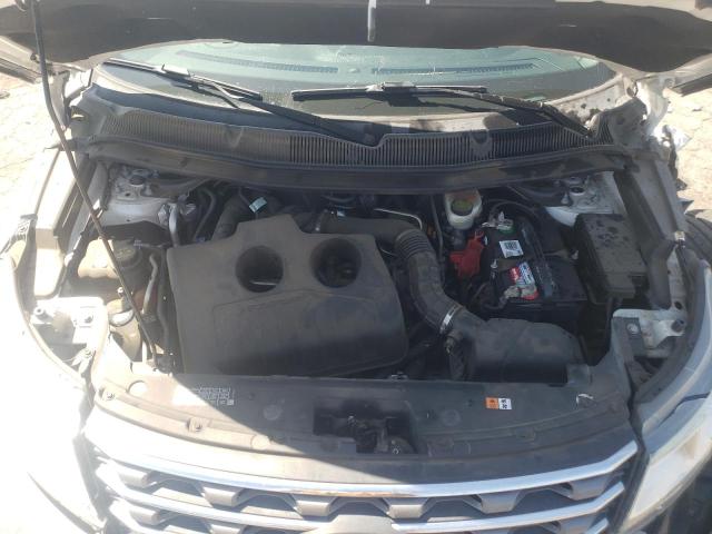 Photo 7 from auction – 2016 FORD EXPLORER with VIN 1FM5K7BH0GGD27121