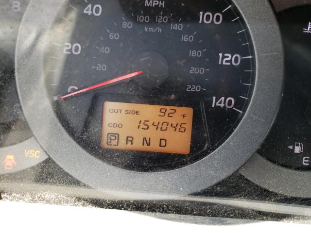 Photo 8 from auction – 2008 TOYOTA RAV4 LIMIT with VIN JTMZD31V686073955