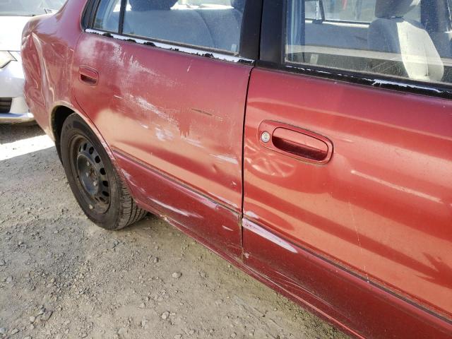 Photo 9 from auction – 2001 TOYOTA COROLLA CE with VIN 1NXBR12E21Z452227