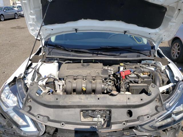 Photo 7 from auction – 2017 NISSAN SENTRA S with VIN 3N1AB7AP1HY397113