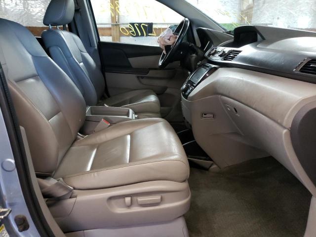 Photo 5 from auction – 2014 HONDA ODYSSEY EX with VIN 5FNRL5H68EB128063
