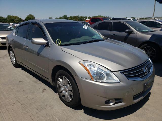 NISSAN ALTIMA BAS 2012 with VIN 1N4AL2AP5CC195881 - Photo from auction