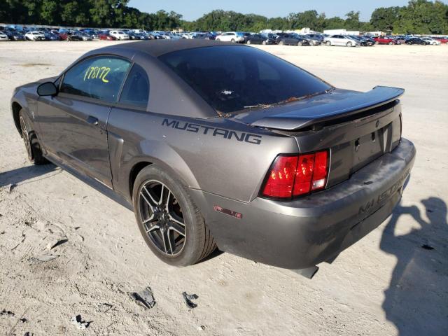 Photo 3 from auction – 2003 FORD MUSTANG with VIN 1FAFP40463F366343