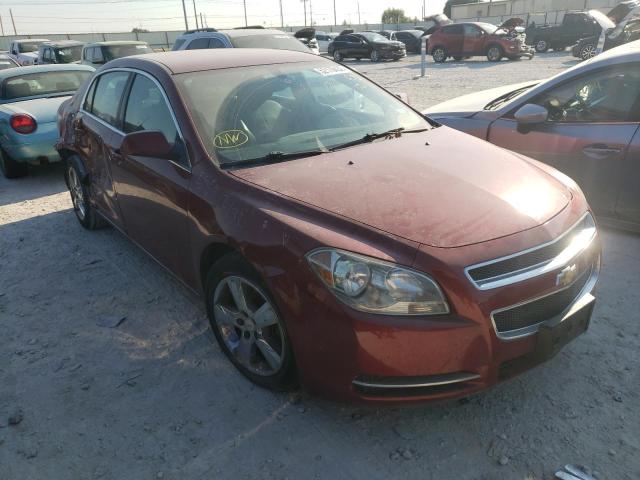 Photo 1 from auction – 2010 CHEVROLET MALIBU 2LT with VIN 1G1ZD5EB4AF142457