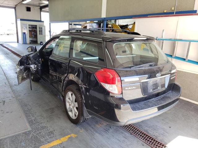 Photo 3 from auction – 2008 SUBARU OUTBACK 2. with VIN 4S4BP61C387334618