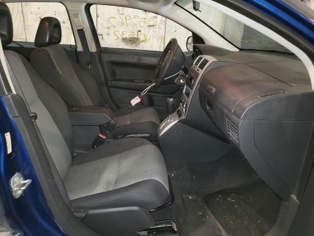 Photo 5 from auction – 2009 DODGE CALIBER with VIN 1B3HB48AX9D213949