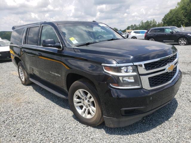 Photo 1 from auction – 2017 CHEVROLET SUBURBAN K with VIN 1GNSKHKC2HR164504