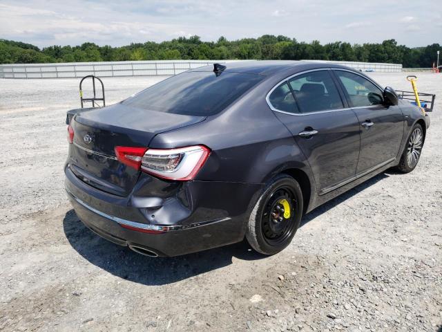 Photo 4 from auction – 2014 KIA CADENZA PR with VIN KNALN4D77E5125579