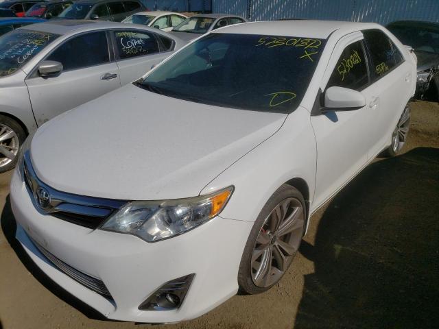 Photo 2 from auction – 2014 TOYOTA CAMRY L with VIN 4T1BF1FK1EU419329