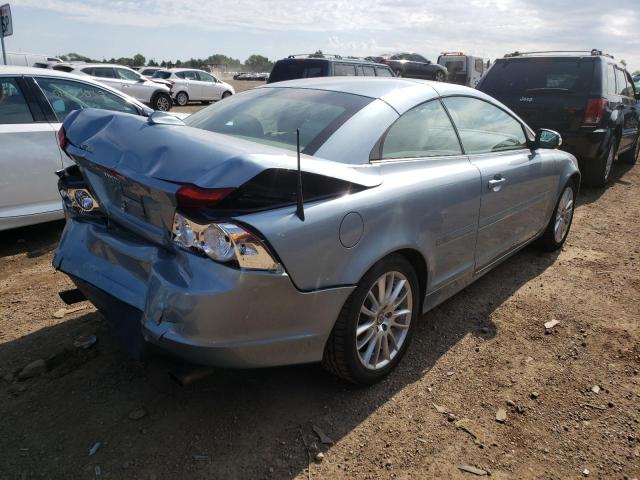 Photo 4 from auction – 2008 VOLVO C70 T5 with VIN YV1MC67218J055821