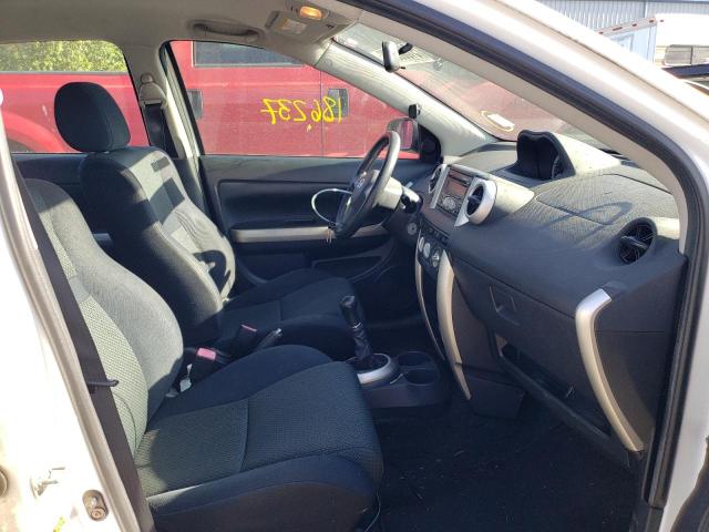 Photo 5 from auction – 2006 TOYOTA SCION XA with VIN JTKKT604460139927