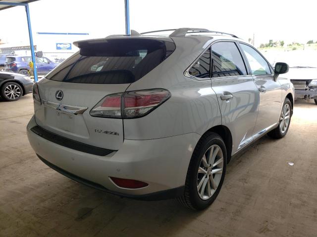 Photo 4 from auction – 2015 LEXUS RX 450H with VIN 2T2BC1BA7FC004908