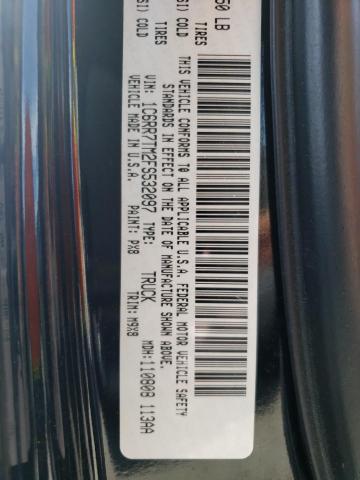 Photo 10 from auction – 2015 RAM 1500 SLT with VIN 1C6RR7TM2FS532097