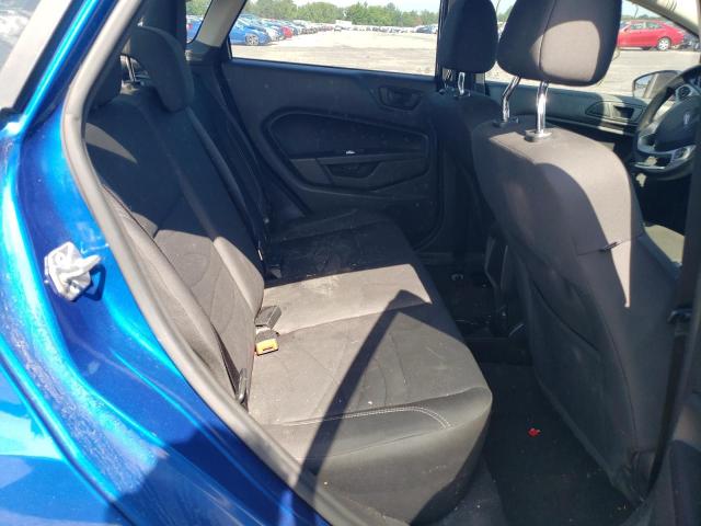 Photo 6 from auction – 2018 FORD FIESTA SE with VIN 3FADP4BJ4JM104442