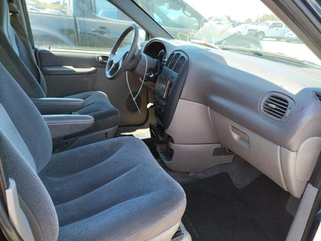 Photo 5 from auction – 2002 CHRYSLER VOYAGER with VIN 1C4GJ25392B583198