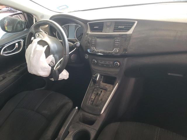 Photo 9 from auction – 2017 NISSAN SENTRA S with VIN 3N1AB7AP0HL715834