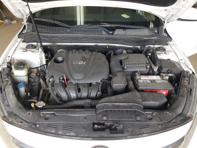 Photo 7 from auction – 2013 KIA OPTIMA LX with VIN 5XXGM4A74DG167116