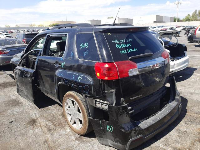Photo 3 from auction – 2011 GMC TERRAIN SL with VIN 2CTALUEC5B6223929