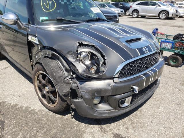 Photo 9 from auction – 2011 MINI COOPER S with VIN WMWSV3C54BTY22186