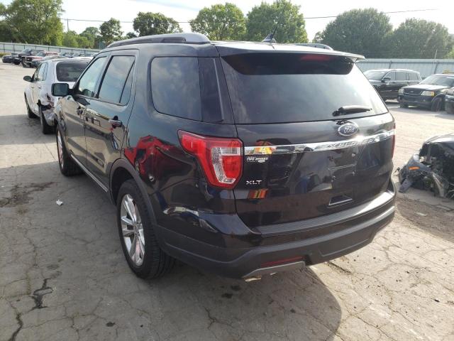Photo 3 from auction – 2019 FORD EXPLORER X with VIN 1FM5K7D89KGA21122