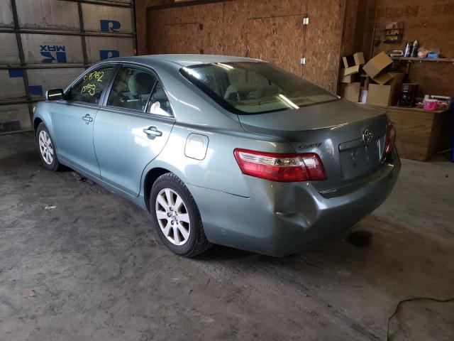 Photo 3 from auction – 2007 TOYOTA CAMRY CE with VIN JTNBE46K973040740