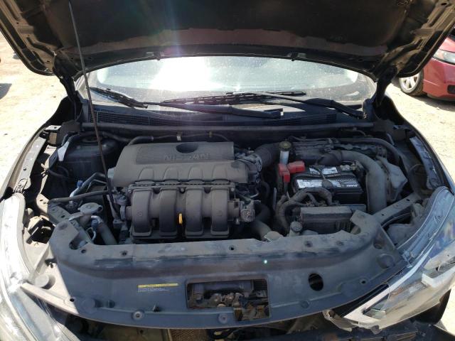 Photo 7 from auction – 2016 NISSAN SENTRA S with VIN 3N1AB7AP2GL667557