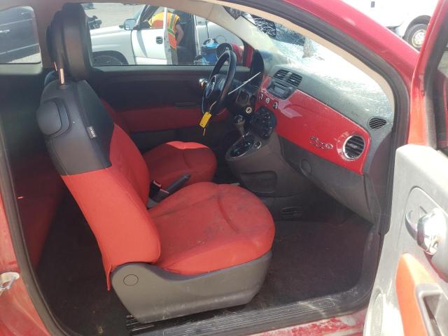 Photo 5 from auction – 2013 FIAT 500 POP with VIN 3C3CFFDR1DT636043
