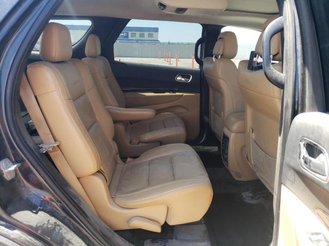 Photo 6 from auction – 2012 DODGE DURANGO CI with VIN 1C4SDJET8CC309210