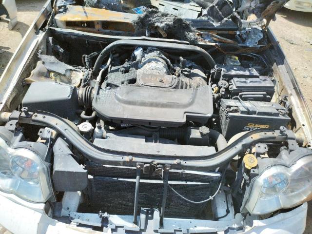 Photo 7 from auction – 2008 JEEP GRAND CHER with VIN 1J8HR58258C161264