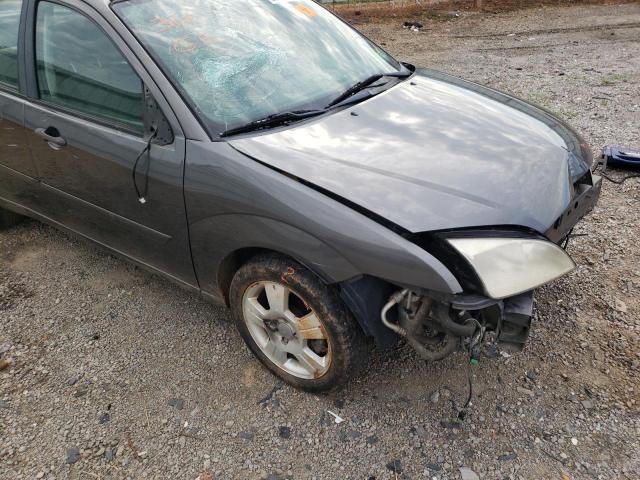 Photo 9 from auction – 2006 FORD FOCUS ZX4 with VIN 1FAFP34N86W187917