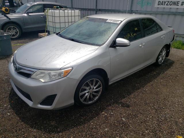 Photo 2 from auction – 2012 TOYOTA CAMRY BASE with VIN 4T1BF1FK1CU524773