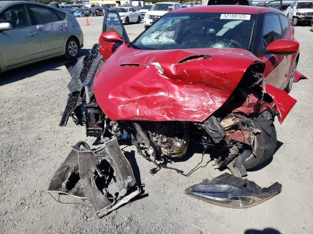 Photo 9 from auction – 2012 HYUNDAI VELOSTER with VIN KMHTC6AD0CU029838