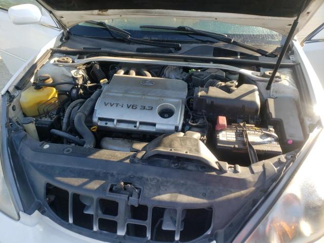 Photo 7 from auction – 2005 LEXUS ES 330 with VIN JTHBA30G955123860