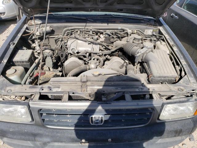 Photo 7 from auction – 1996 HONDA PASSPORT E with VIN 4S6CM58V8T4405957