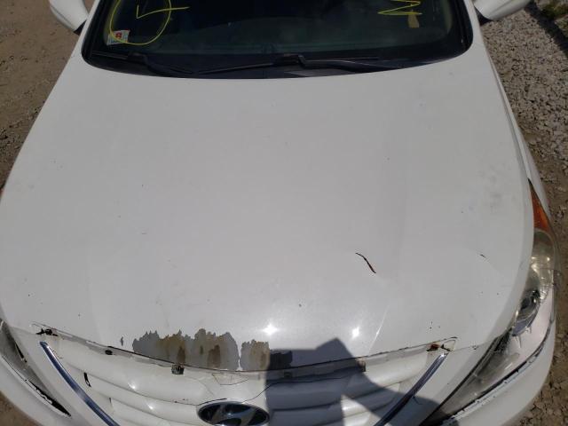 Photo 7 from auction – 2011 HYUNDAI SONATA GLS with VIN 5NPEB4AC4BH019320