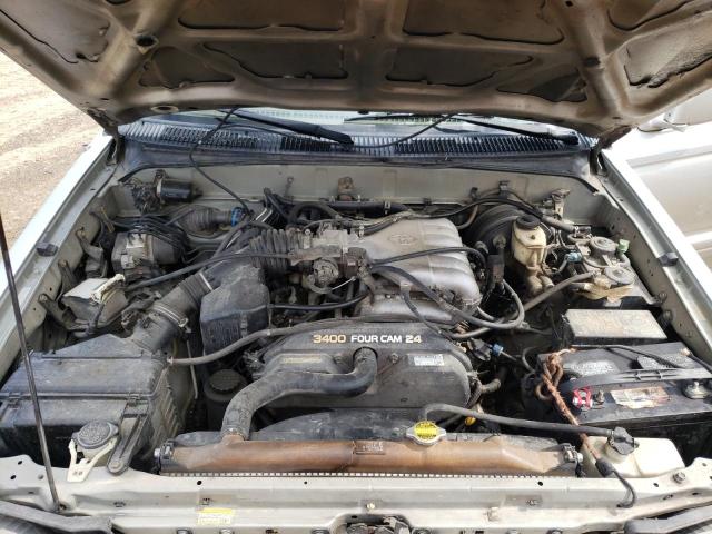 Photo 7 from auction – 2000 TOYOTA 4RUNNER LI with VIN JT3HN87R2Y9043967
