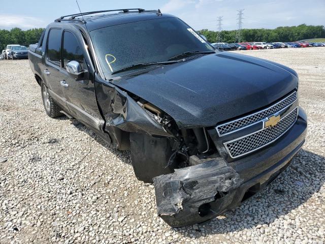 CHEVROLET AVALANCHE 2013 with VIN 3GNTKGE70DG181714 - Photo from auction