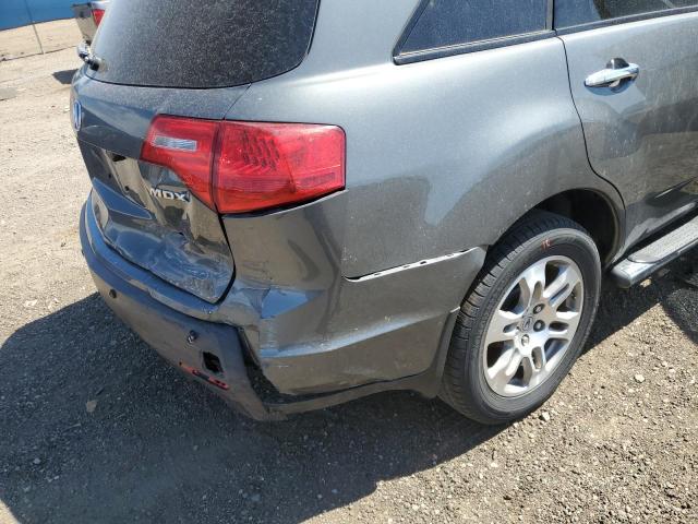 Photo 9 from auction – 2008 ACURA MDX TECHNO with VIN 2HNYD28448H513442