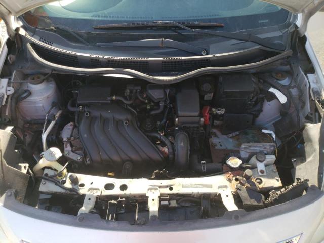 Photo 7 from auction – 2012 NISSAN VERSA S with VIN 3N1CN7AP3CL878941