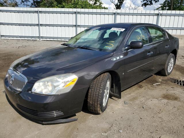 Photo 2 from auction – 2008 BUICK LUCERNE CX with VIN 1G4HP572X8U161927