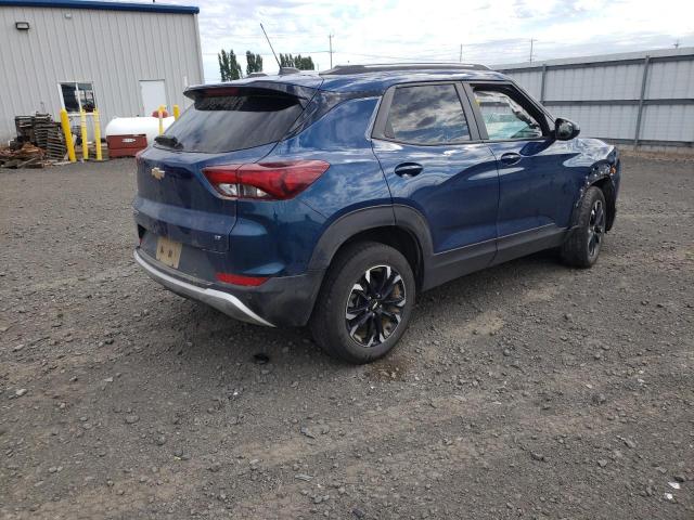 Photo 4 from auction – 2021 CHEVROLET TRAILBLAZE with VIN KL79MRSL4MB134136