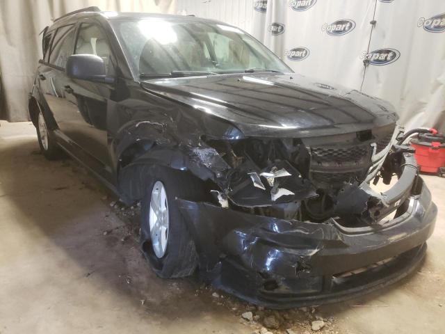 DODGE JOURNEY SE 2018 with VIN 3C4PDCAB4JT383286 - Photo from auction