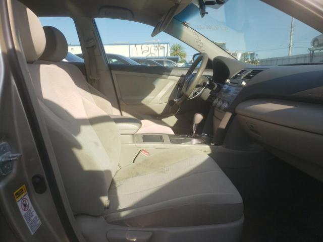 Photo 5 from auction – 2011 TOYOTA CAMRY BASE with VIN 4T1BF3EK7BU701001