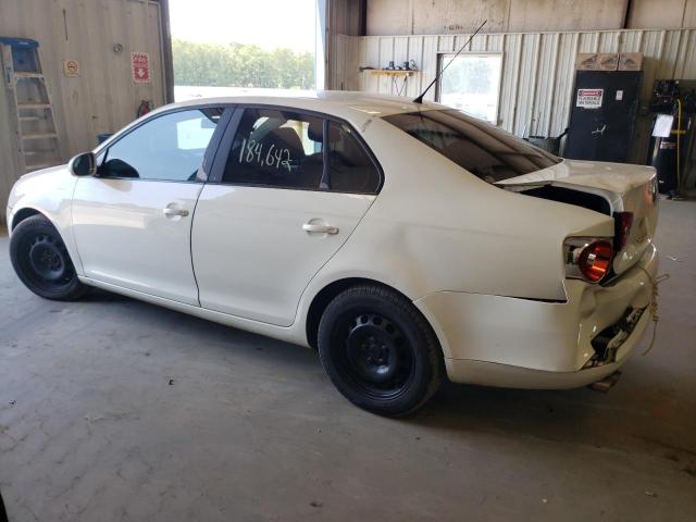 Photo 9 from auction – 2007 VOLKSWAGEN JETTA 2.5 with VIN 3VWPG71K77M085555