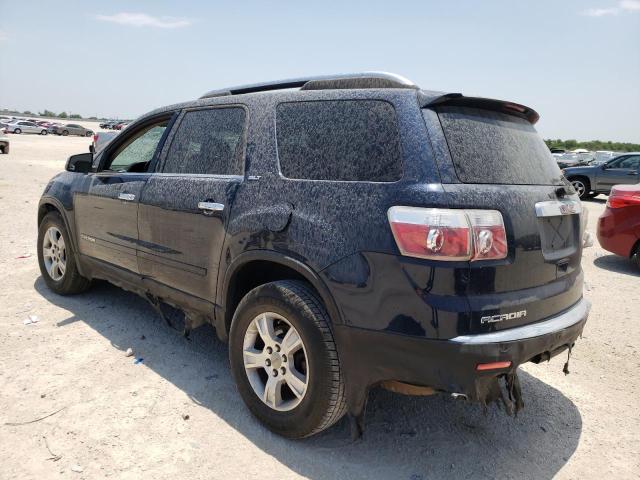 Photo 3 from auction – 2007 GMC ACADIA SLT with VIN 1GKER23717J159845