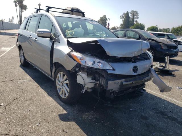 MAZDA 5 SPORT 2014 with VIN JM1CW2BL0E0174589 - Photo from auction