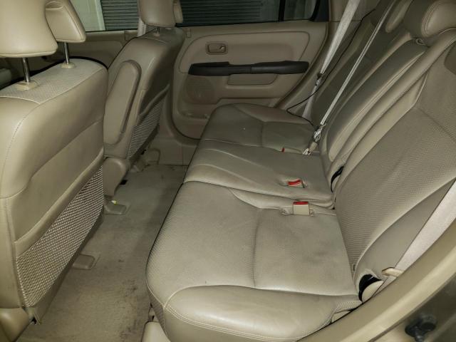 Photo 6 from auction – 2005 HONDA CR-V SE with VIN JHLRD78965C053978