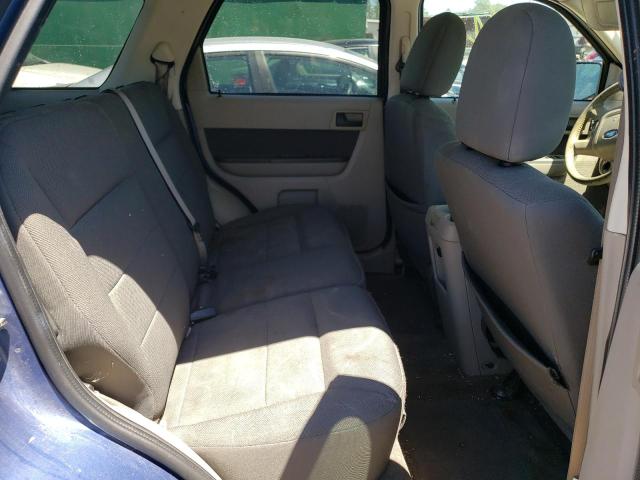 Photo 6 from auction – 2009 FORD ESCAPE XLT with VIN 1FMCU03709KB47958